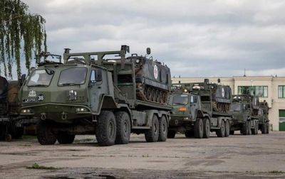 Арвидас Анушаускас - Литва передаст Украине миллионы боеприпасов - korrespondent.net - Россия - Украина - Киев - Литва