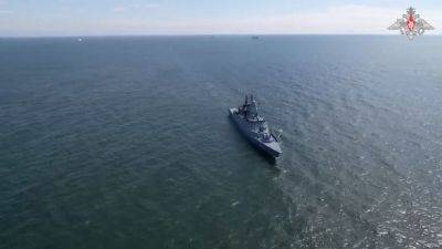 Флот россии начал учения в Балтийском море на следующий день после НАТО - unn.com.ua - Россия - США - Украина - Киев - Эстония - Финляндия - Латвия - Охотск - Балтика