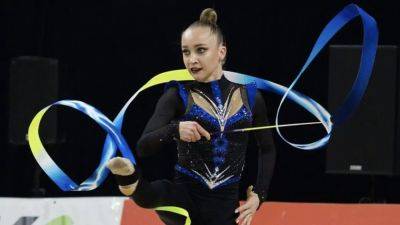 Украина выиграла медальный зачет гран-при по художественной гимнастике в Брно - sportarena.com - Украина - Чехия - Брно