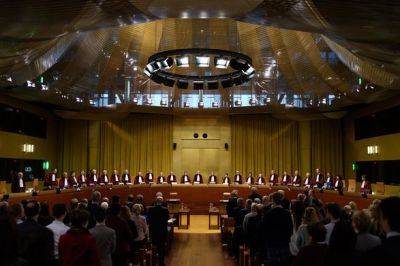 Збигнев Зебро - Верховный суд ЕС: судебная реформа в Польше нарушает законодательство ЕС - unn.com.ua - Украина - Киев - Польша - Варшава - Люксембург