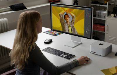 Apple Mac Studio теперь с процессорами M2 Max и M2 Ultra — в три раза быстрее в рендеринге 3D за $1999 - itc.ua - Украина