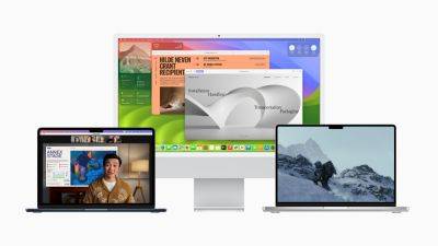 Хидео Кодзим - macOS 14 Sonoma — поддержка виджетов рабочего стола, игровой режим и профили Safari - itc.ua - Украина