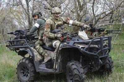 Помощь для военных. ЕР передала на СВО крупную партию спецтехники - «Спецоперация» - novosti-dny.com - Россия - Украина - ДНР - Луганск - Херсонская обл. - Бердянск