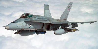 Джо Байден - Австралия и США обсуждают передачу Украине 41 самолета F/A-18 Hornet — СМИ - nv.ua - Россия - США - Украина - Австралия