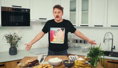Евгений Клопотенко - На перекус и к праздничному столу: "Мастер Шеф" Клопотенко подсказал рецепт сырных намазок - politeka.net - Украина