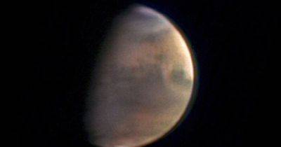 Первая в истории прямая трансляция с Марса: как на самом деле выглядит планета (видео) - focus.ua - Украина - Испания