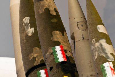 Ибрагим Раиси - Иран представил свою первую гиперзвуковую ракету - news.israelinfo.co.il - Иран