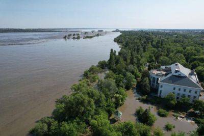 Укрэнерго: Подрыв Каховской ГЭС не повлиял на работу энергосистемы страны - minfin.com.ua - Украина - Херсон