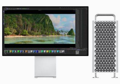 Самый дорогой Apple Mac Pro с процессором M2 Ultra и всеми аксессуарами на $40 000 дешевле топового Mac на Intel - itc.ua - Украина