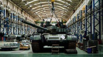 В Чехии будут ремонтировать украинские танки Т-64 - ru.slovoidilo.ua - Украина - Германия - Испания - Чехия