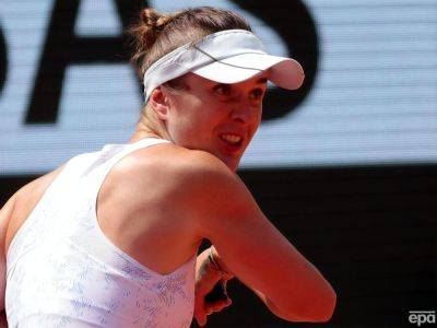 Roland Garros - Свитолина не смогла пробиться в полуфинал Roland Garros - gordonua.com - Украина