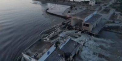 «Прикрыли себе соломинкой задницу». Журналист рассказал о «странном совпадении», которое касается подрыва Россией Каховской ГЭС - nv.ua - Россия - Украина