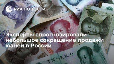 Георгий Ващенко - Эксперты спрогнозировали сокращение продажи юаней в России в рамках бюджетного правила - smartmoney.one - Россия