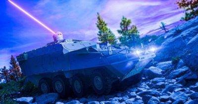 Лазерное оружие, способное уничтожать танки, находится в разработке: что известно - focus.ua - Россия - Китай - США - Украина - Англия - Австралия