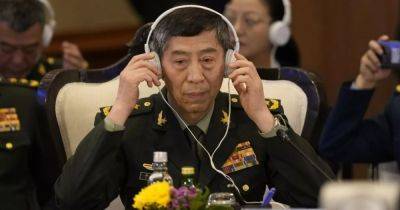 Ли Шанф - "Не лезьте не в свое дело": в КНР заявили, что силы США должны покинуть Восточную Азию - focus.ua - Китай - США - Украина - Пекин - Сингапур - Минобороны - Азия