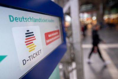 Как купить Deutschland-Ticket за 2 евро - aussiedlerbote.de - Германия