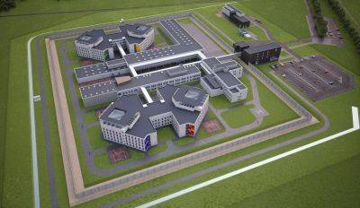 Лиепайская тюрьма по площади будет меньше, чем планировалось - rus.delfi.lv - Латвия - Того