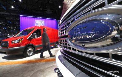 Ford - Ford отзывает более 125 тысяч машин из-за риска возгорания - korrespondent.net - Китай - США - Украина