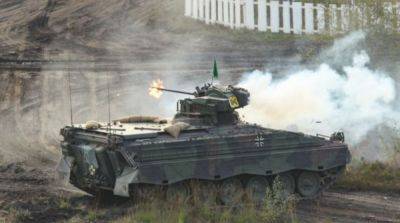 Германия передаст Украине новую партию боевых машин Marder – СМИ - ru.slovoidilo.ua - США - Украина - Германия
