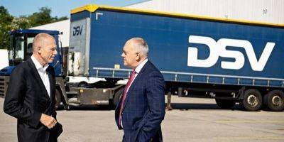 DSV предоставит транспортное оборудование для ВСУ - nv.ua - Украина - Дания