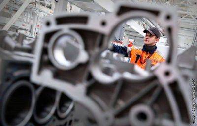 Ford - "Соллерс" перезапускает завод по выпуску двигателей в Елабуге - smartmoney.one - Москва - Россия