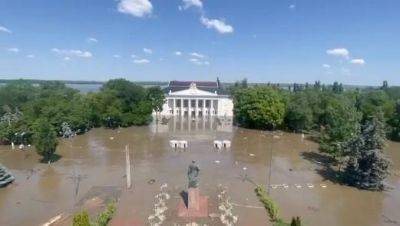 Херсон: эвакуация людей из затопленных районов идет под российскими обстрелами - vesty.co.il - Россия - Украина - Израиль - Херсон - Херсонская обл.