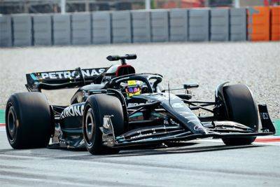 Мик Шумахер - Мик Шумахер завершил тесты Pirelli - f1news.ru
