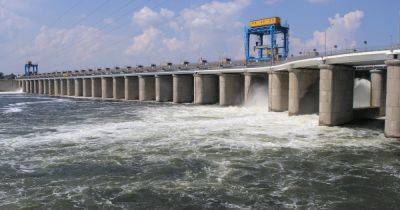 В Украине изменили режим работы ГЭС - dsnews.ua - Украина
