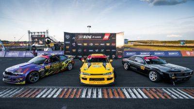 Розыгрыш билетов на этап RDS Europe на ADM Raceway! - autosport.com.ru
