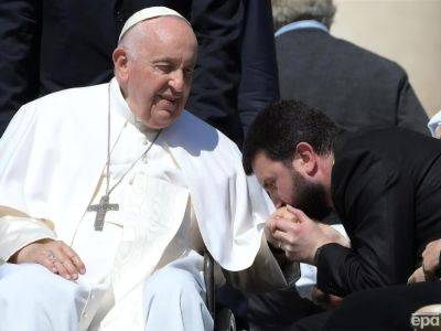 Франциск - Папа Римский успешно перенес операцию на брюшной полости - gordonua.com - Украина - Ватикан - Ватикан