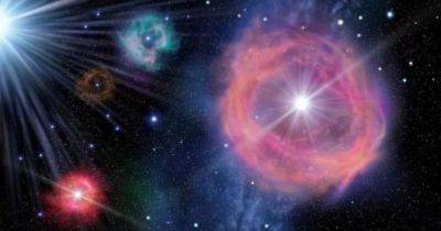 Вселенная - Святой Грааль астрономов. Необычная звезда показала, какими были первые взрывы во Вселенной - focus.ua - Украина