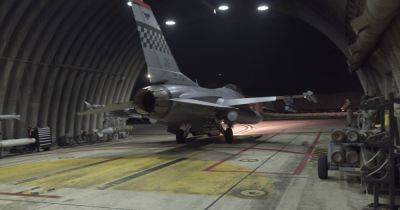 Миллионы долларов: сколько стоит держать в строю один самолет F-16 - focus.ua - США - Украина - Пакистан