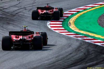Карлос Сайнс - Шарль Леклер - Деймон Хилл - Деймон Хилл: Ferrari словно бежит на одной ноге - f1news.ru - Канада