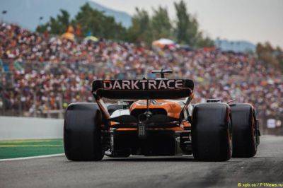Зак Браун - В McLaren не ведут переговоры с Red Bull о моторах - f1news.ru