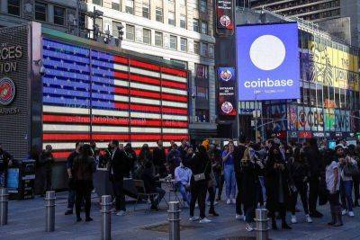 Неизвестный трейдер может заработать на иске против Coinbase $2,6 млн - smartmoney.one - Reuters