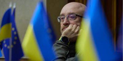 Алексей Резников - Резников рассказал, что удержит Россию от нападений на Украину в будущем - nv.ua - Россия - Украина