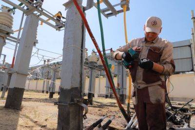 В Минэнерго заявили о начале восстановления подачи электроэнергии в Мирабадском районе - podrobno.uz - Узбекистан - Ташкент - район Мирабадский