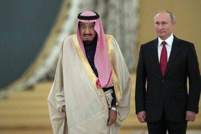 Bloomberg: Эр-Рияд пока готов не обращать внимание на отсутствие сокращения нефти в России - smartmoney.one - Москва - Россия - Саудовская Аравия - Эр-Рияд