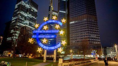 Еврозона вошла в рецессию - ru.euronews.com - Украина - Германия