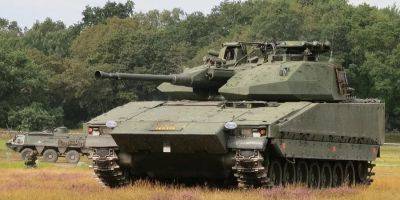 В Швеции завершилось обучение украинских военных на БМП CV90 - nv.ua - Россия - Украина - Швеция