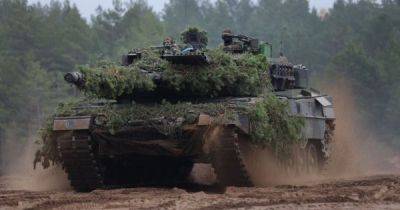 Юлиан Репке - Контрнаступление ВСУ: Украина впервые задействовала на поле боя танки Leopard 2, — BILD - focus.ua - Украина