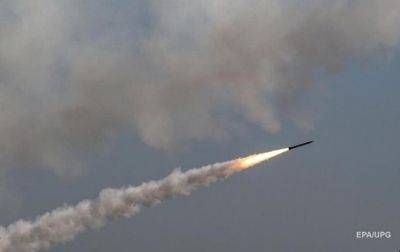 В Житомирской области ракета попала в жилой массив - korrespondent.net - Россия - Украина - Житомирская обл.