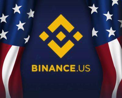 Binance.US приостановит депозиты в долларах - forklog.com - США