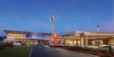 Огромная территория. В Канаде построят первый отель-казино Hard Rock - nv.ua - Украина - Грузия - Канада - Эмираты - Оттава