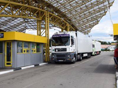 Польские фермеры заблокировали на границе движение грузовиков из Украины. Забастовка может продлиться до 13 июня – ГПСУ - gordonua.com - Украина - Румыния - Венгрия - Польша - Болгария - Словакия - Дорогуск