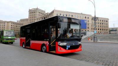 С завтрашнего дня два харьковских автобуса поменяют маршруты на два месяца - objectiv.tv - Харьков