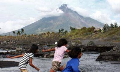 Филиппины: тысячи людей эвакуируют из-за вулкана Майон - unn.com.ua - Украина - Киев - Филиппины - Манила