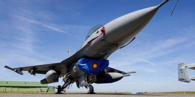 Юрий Игнат - Особенные летчики для F-16. Какие три качества имеют пилоты, которых Украина будет посылать учиться летать на западных истребителях — Игнат - nv.ua - США - Украина - Дания - Голландия