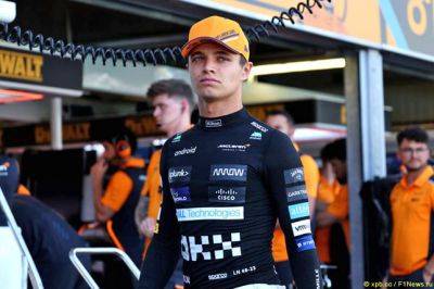 Максим Ферстаппен - Ландо Норрису советуют присмотреться к Alpine - f1news.ru