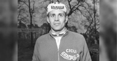 Умер легендарный велогонщик, пять раз выигравший чемпионат мира - fakty.ua - Украина
